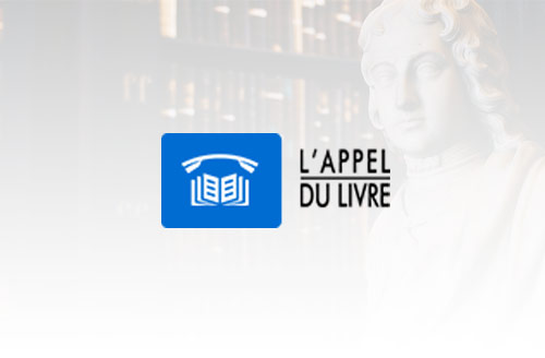 L'Appel du Livre, Paris