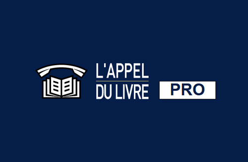 L'Appel du livre, Paris