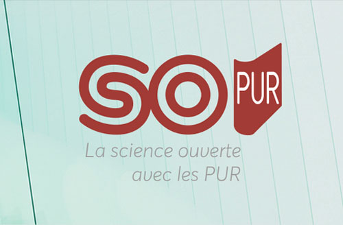 La science ouverte avec les PUR